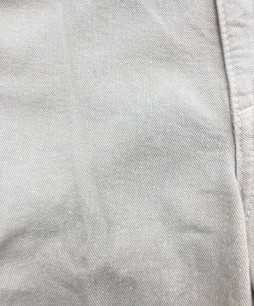 CarHartt（カーハート）CarHartt (カーハート) ハーフペインターパンツ ベージュ サイズ:Lの古着・服飾アイテム