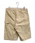 CarHartt (カーハート) ハーフペインターパンツ ベージュ サイズ:L：4000円