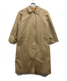 Burberry's（バーバリーズ）の古着「ライナー付バルマカンコート」｜ベージュ