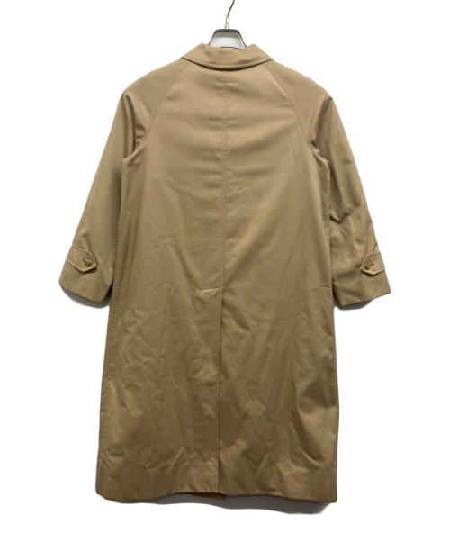 Burberry's（バーバリーズ）Burberry's (バーバリーズ) ライナー付バルマカンコート ベージュ サイズ:166の古着・服飾アイテム