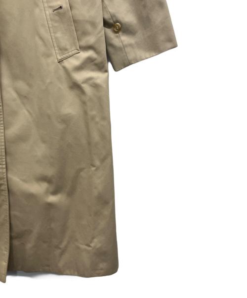 Burberry's（バーバリーズ）Burberry's (バーバリーズ) ライナー付バルマカンコート ベージュ サイズ:166の古着・服飾アイテム