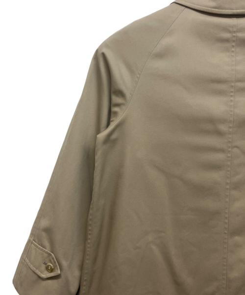 Burberry's（バーバリーズ）Burberry's (バーバリーズ) ライナー付バルマカンコート ベージュ サイズ:166の古着・服飾アイテム