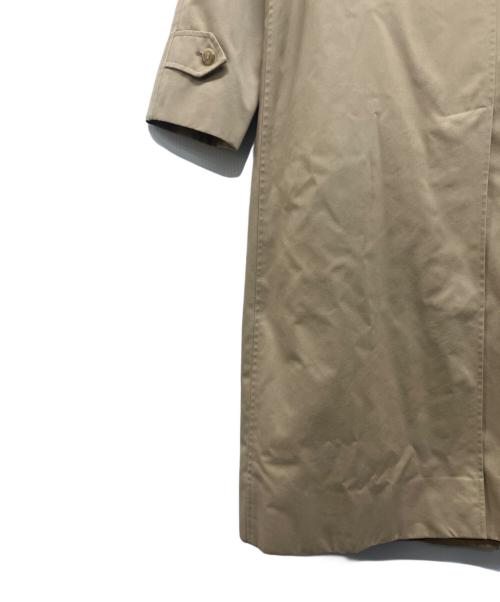 Burberry's（バーバリーズ）Burberry's (バーバリーズ) ライナー付バルマカンコート ベージュ サイズ:166の古着・服飾アイテム
