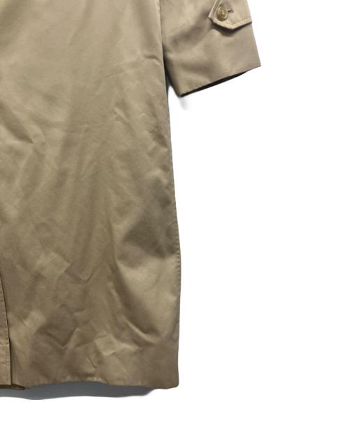 Burberry's（バーバリーズ）Burberry's (バーバリーズ) ライナー付バルマカンコート ベージュ サイズ:166の古着・服飾アイテム
