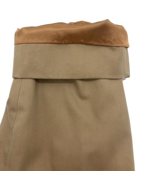 Burberry's（バーバリーズ）Burberry's (バーバリーズ) ライナー付バルマカンコート ベージュ サイズ:166の古着・服飾アイテム