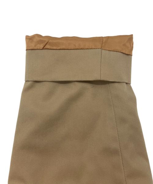 Burberry's（バーバリーズ）Burberry's (バーバリーズ) ライナー付バルマカンコート ベージュ サイズ:166の古着・服飾アイテム