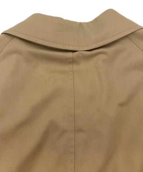 Burberry's（バーバリーズ）Burberry's (バーバリーズ) ライナー付バルマカンコート ベージュ サイズ:166の古着・服飾アイテム