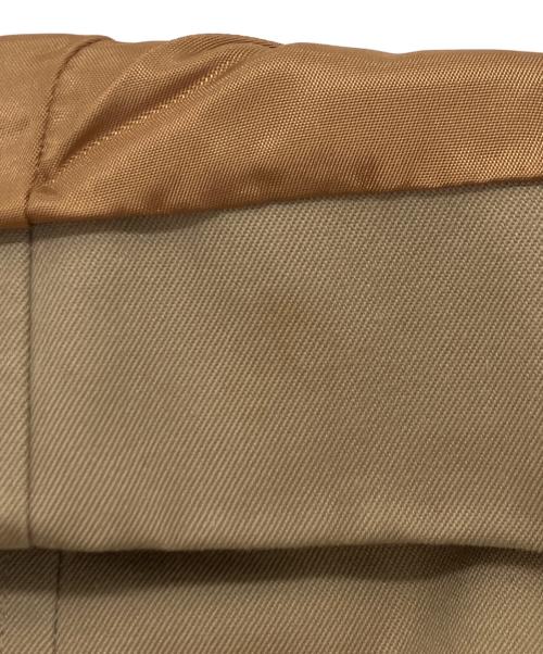 Burberry's（バーバリーズ）Burberry's (バーバリーズ) ライナー付バルマカンコート ベージュ サイズ:166の古着・服飾アイテム