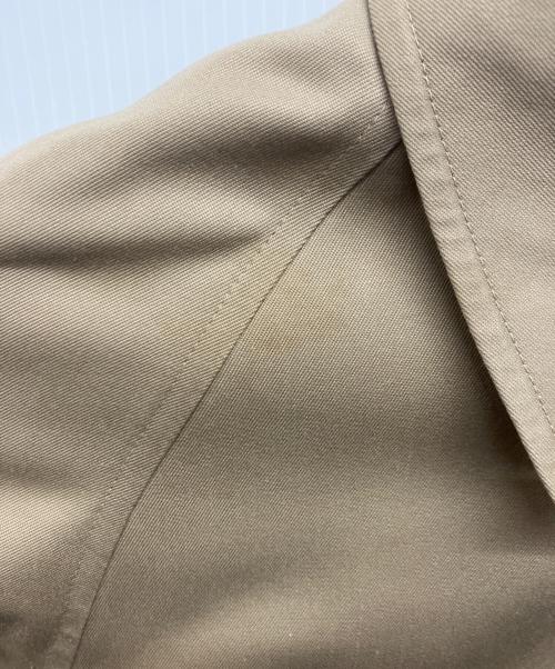 Burberry's（バーバリーズ）Burberry's (バーバリーズ) ライナー付バルマカンコート ベージュ サイズ:166の古着・服飾アイテム