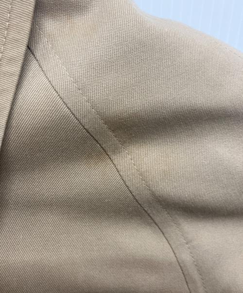 Burberry's（バーバリーズ）Burberry's (バーバリーズ) ライナー付バルマカンコート ベージュ サイズ:166の古着・服飾アイテム