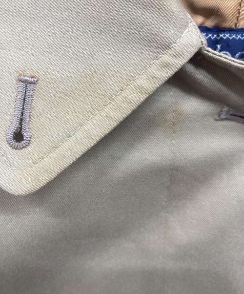 Burberry's（バーバリーズ）Burberry's (バーバリーズ) ライナー付バルマカンコート ベージュ サイズ:166の古着・服飾アイテム