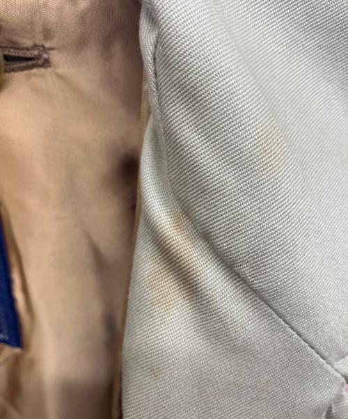 Burberry's（バーバリーズ）Burberry's (バーバリーズ) ライナー付バルマカンコート ベージュ サイズ:166の古着・服飾アイテム