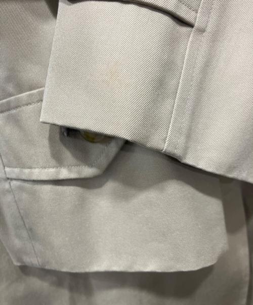 Burberry's（バーバリーズ）Burberry's (バーバリーズ) ライナー付バルマカンコート ベージュ サイズ:166の古着・服飾アイテム