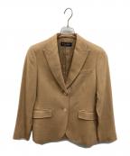 BROOKS BROTHERS×LORO PIANAブルックスブラザーズ×ロロピアーナ）の古着「キャメルテーラードジャケット」｜ベージュ
