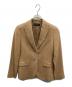 BROOKS BROTHERS（ブルックスブラザーズ）の古着「キャメルテーラードジャケット」｜ベージュ