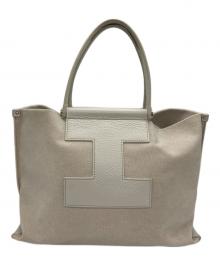 IACUCCI（イアクッチ）の古着「ソルベットMトートバッグ」｜ホワイト