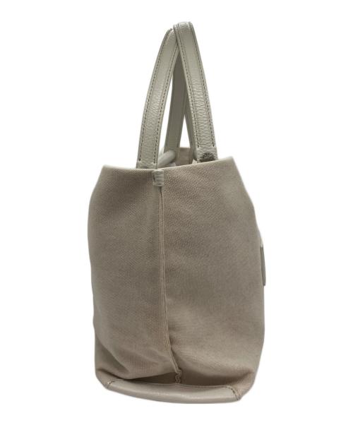 IACUCCI（イアクッチ）IACUCCI (イアクッチ) ソルベットMトートバッグ ホワイト サイズ:下記参照の古着・服飾アイテム