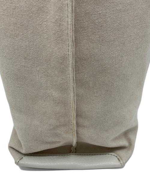 IACUCCI（イアクッチ）IACUCCI (イアクッチ) ソルベットMトートバッグ ホワイト サイズ:下記参照の古着・服飾アイテム