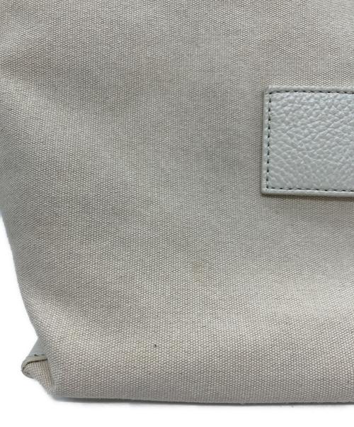 IACUCCI（イアクッチ）IACUCCI (イアクッチ) ソルベットMトートバッグ ホワイト サイズ:下記参照の古着・服飾アイテム