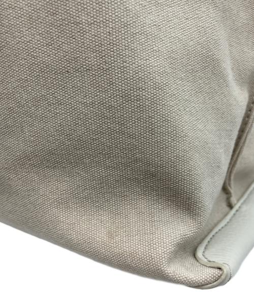 IACUCCI（イアクッチ）IACUCCI (イアクッチ) ソルベットMトートバッグ ホワイト サイズ:下記参照の古着・服飾アイテム