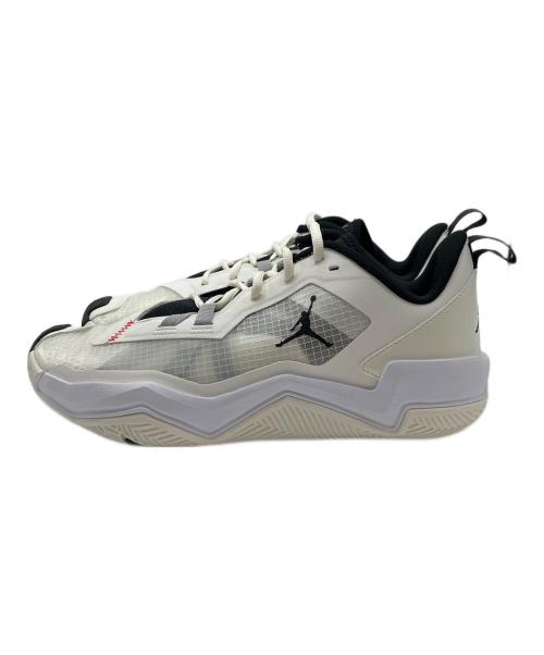 NIKE（ナイキ）NIKE (ナイキ) Jordan One Take 4 PF　 ホワイト×ブラック サイズ:27の古着・服飾アイテム