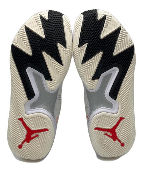 NIKE（ナイキ）NIKE (ナイキ) Jordan One Take 4 PF　 ホワイト×ブラック サイズ:27の古着・服飾アイテム