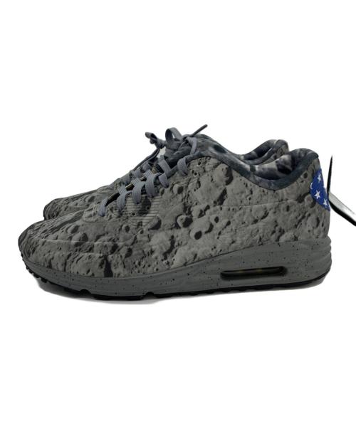 NIKE（ナイキ）NIKE (ナイキ) AIR MAX LUNAR 90 SP グレー サイズ:US11の古着・服飾アイテム