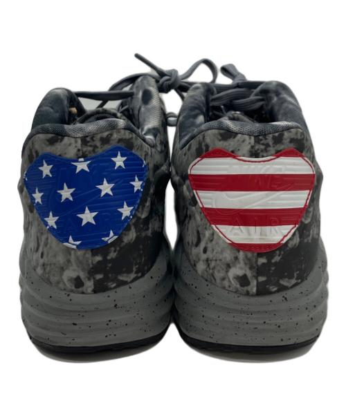 NIKE（ナイキ）NIKE (ナイキ) AIR MAX LUNAR 90 SP グレー サイズ:US11の古着・服飾アイテム