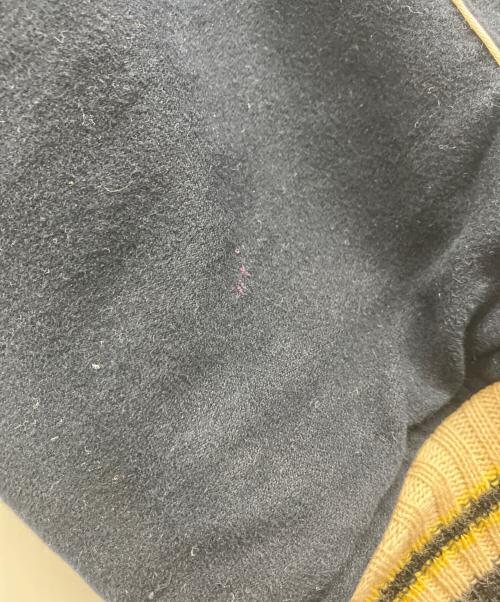 45R（フォーティファイブ・アール）45R (フォーティファイブ・アール) ポコちゃんの908 HAMAジャン ブルー×ネイビー サイズ:下記参照の古着・服飾アイテム