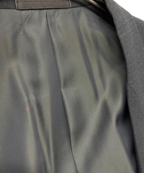 COMME des GARCONS HOMME DEUX（コムデギャルソン オム ドゥ）COMME des GARCONS HOMME DEUX (コムデギャルソン オム ドゥ) ダブルブレストジャケット グレー サイズ:Lの古着・服飾アイテム