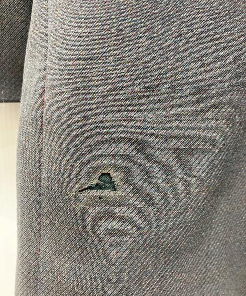 COMME des GARCONS HOMME DEUX（コムデギャルソン オム ドゥ）COMME des GARCONS HOMME DEUX (コムデギャルソン オム ドゥ) ダブルブレストジャケット グレー サイズ:Lの古着・服飾アイテム