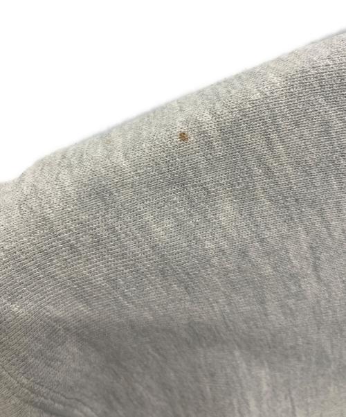 Champion REVERSE WEAVE（チャンピオン リバース ウィーブ）Champion REVERSE WEAVE (チャンピオン リバース ウィーブ) カレッジロゴスウェット グレー サイズ:Lの古着・服飾アイテム
