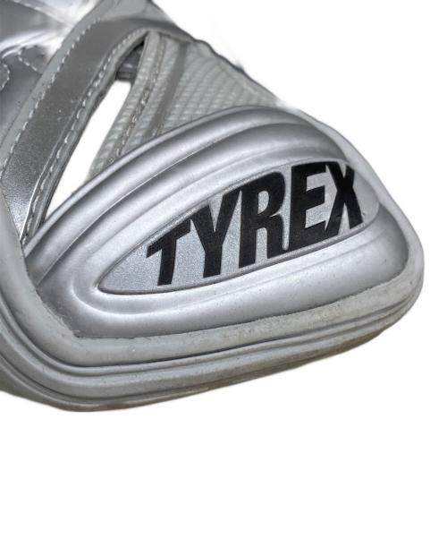 BALENCIAGA（バレンシアガ）BALENCIAGA (バレンシアガ) TYREX グレー サイズ:27の古着・服飾アイテム