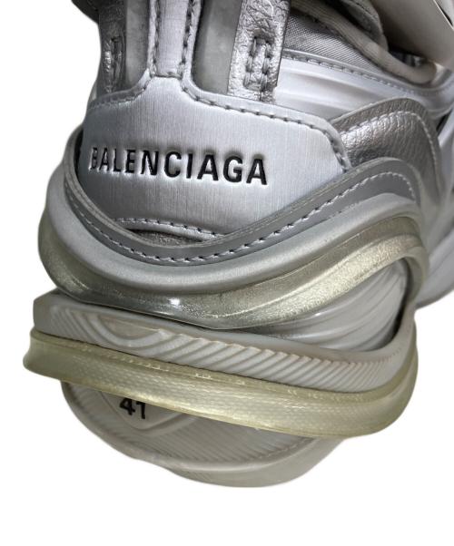 BALENCIAGA（バレンシアガ）BALENCIAGA (バレンシアガ) TYREX グレー サイズ:27の古着・服飾アイテム