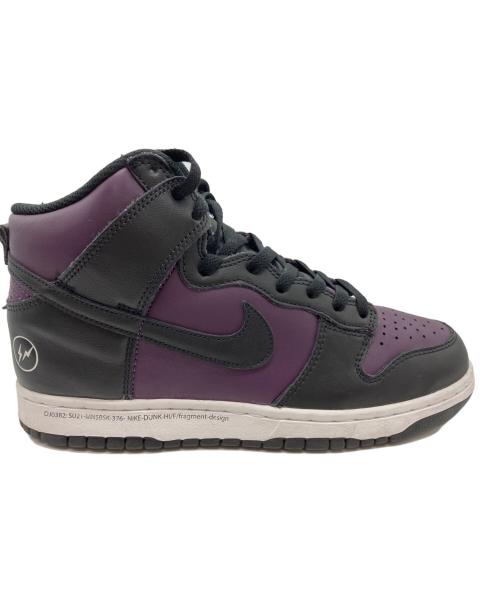 NIKE（ナイキ）NIKE (ナイキ) FRAGMENT DESIGN (フラグメントデザイン) Dunk High City Pack 