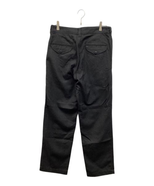 COMME des GARCONS HOMME（コムデギャルソン オム）COMME des GARCONS HOMME (コムデギャルソン オム) ウールワイドパンツ グレー サイズ:Sの古着・服飾アイテム