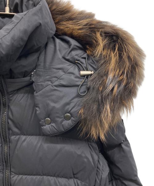 TATRAS（タトラス）TATRAS (タトラス) ダウンコート ブラック サイズ:2の古着・服飾アイテム