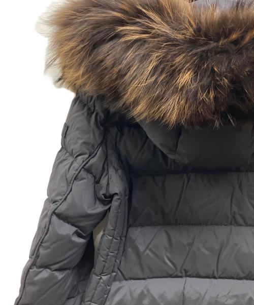 TATRAS（タトラス）TATRAS (タトラス) ダウンコート ブラック サイズ:2の古着・服飾アイテム