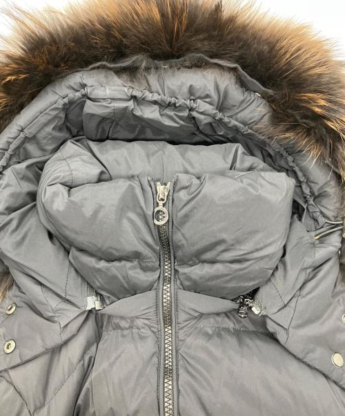 TATRAS（タトラス）TATRAS (タトラス) ダウンコート ブラック サイズ:2の古着・服飾アイテム