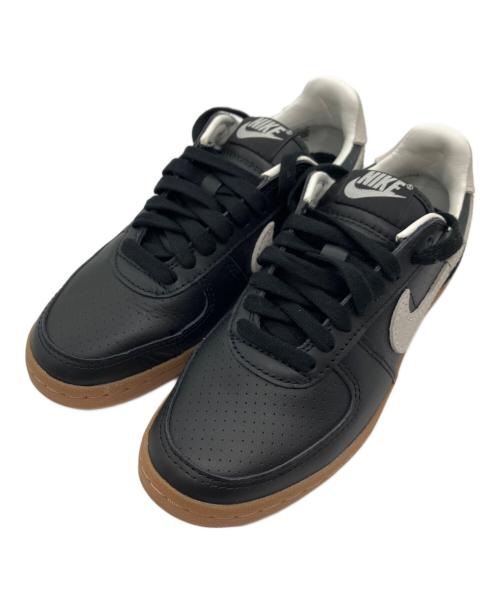 NIKE（ナイキ）NIKE (ナイキ) FIELD GENERAL 82 SP SAIL/BLACK-GUM MED BROWN ブラック サイズ:US4の古着・服飾アイテム
