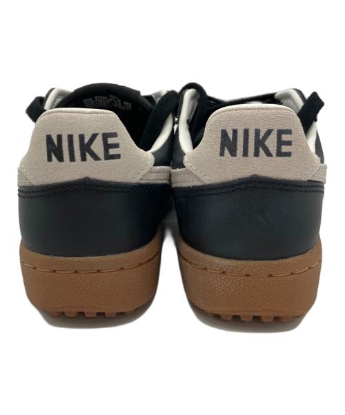 NIKE（ナイキ）NIKE (ナイキ) FIELD GENERAL 82 SP SAIL/BLACK-GUM MED BROWN ブラック サイズ:US4の古着・服飾アイテム