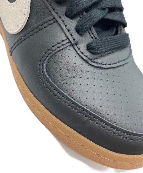 NIKE（ナイキ）NIKE (ナイキ) FIELD GENERAL 82 SP SAIL/BLACK-GUM MED BROWN ブラック サイズ:US4の古着・服飾アイテム