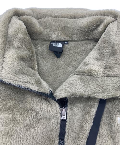 THE NORTH FACE（ザ ノース フェイス）THE NORTH FACE (ザ ノース フェイス) Versa Loft Jacket ベージュ サイズ:XLの古着・服飾アイテム
