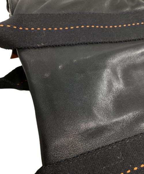 HERMES（エルメス）HERMES (エルメス) キャラバンホリゾンタルPM2AYバッグ ブラック サイズ:下記参照の古着・服飾アイテム