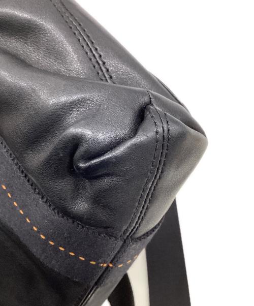 HERMES（エルメス）HERMES (エルメス) キャラバンホリゾンタルPM2AYバッグ ブラック サイズ:下記参照の古着・服飾アイテム