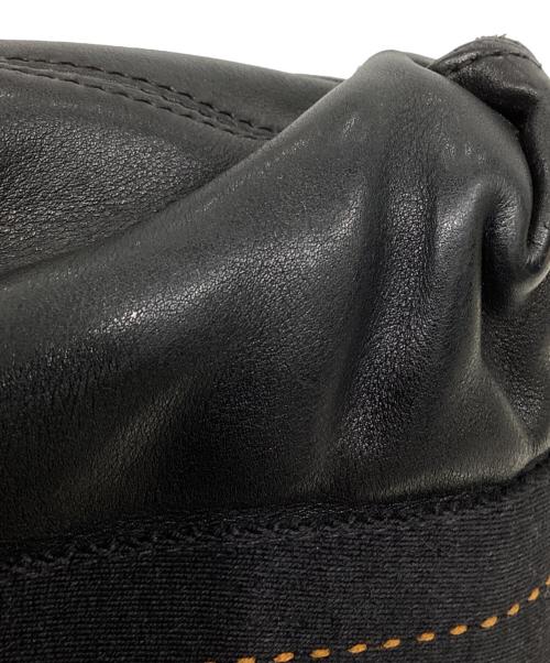 HERMES（エルメス）HERMES (エルメス) キャラバンホリゾンタルPM2AYバッグ ブラック サイズ:下記参照の古着・服飾アイテム