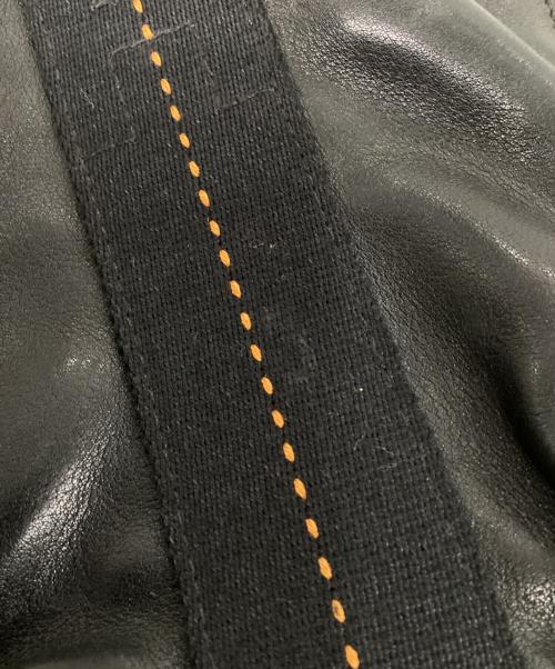 HERMES（エルメス）HERMES (エルメス) キャラバンホリゾンタルPM2AYバッグ ブラック サイズ:下記参照の古着・服飾アイテム