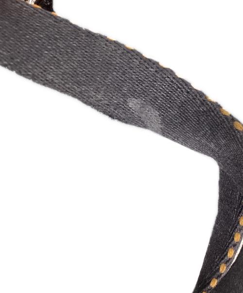 HERMES（エルメス）HERMES (エルメス) キャラバンホリゾンタルPM2AYバッグ ブラック サイズ:下記参照の古着・服飾アイテム