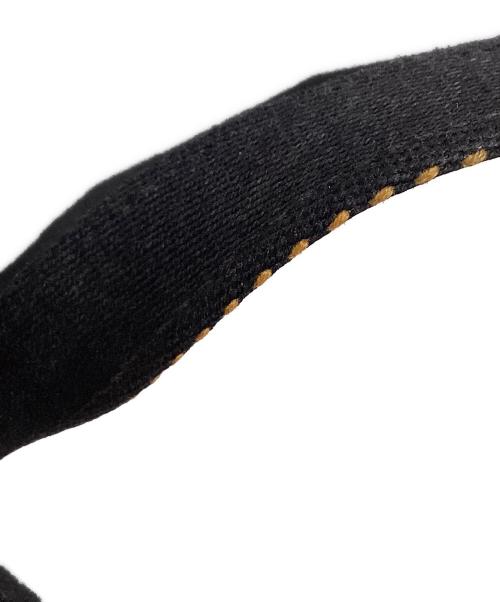 HERMES（エルメス）HERMES (エルメス) キャラバンホリゾンタルPM2AYバッグ ブラック サイズ:下記参照の古着・服飾アイテム