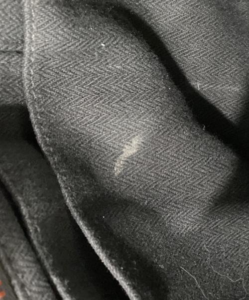 HERMES（エルメス）HERMES (エルメス) キャラバンホリゾンタルPM2AYバッグ ブラック サイズ:下記参照の古着・服飾アイテム